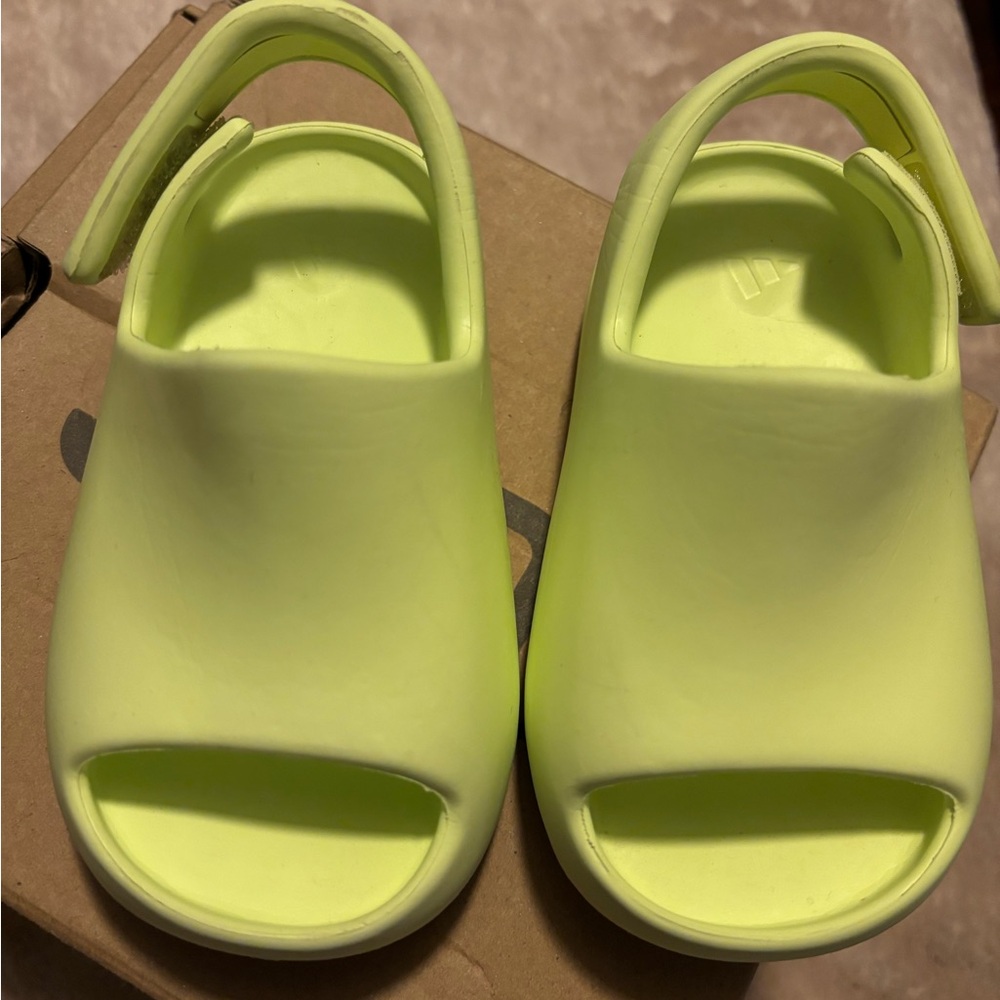Yeezy Slides